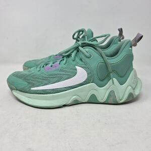 Nike Mens Giannis Immortality 2 DM0825-300 Mint Green Basketball Shoes Size 8